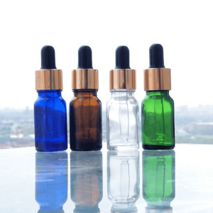 MBK 50ml Cosmetic Oil Glass Dropper Oil Bottle – Menbank