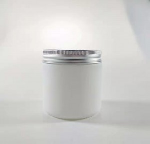 MBK China Supplier White 5OZ Glass Jar – Menbank