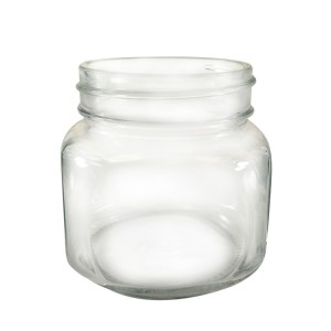 Rapid Delivery for Bulk Mason Jars – 8OZ Baby Food Mason Clear Glass Jar with Wooden Lid – Menbank