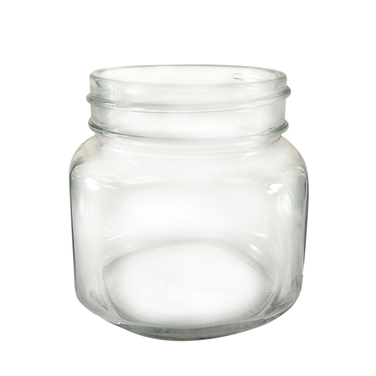 Glass Mason Jar 250ml