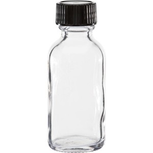 MBK 1OZ 30ml Flint Empty CBD Hemp Oil Glass Dropper Bottle – Menbank