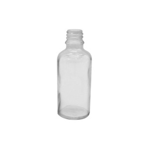 MBK 50ml Essential Oil Glass Bottle for Fancy Oil