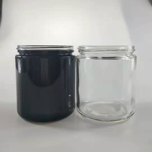 Factory best selling 30ml Glass Bottle – MBK 180ml 6OZ Glass Food Jar – Menbank