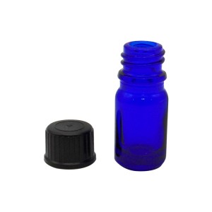 MBK 5ml Small Glass Bottle for Fancy Oil