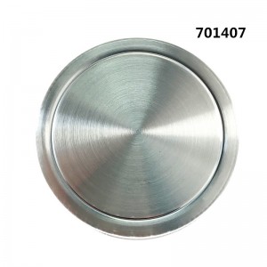 70mm and 86mm Stainless Steel Airtight Mason Jar Lid – Menbank
