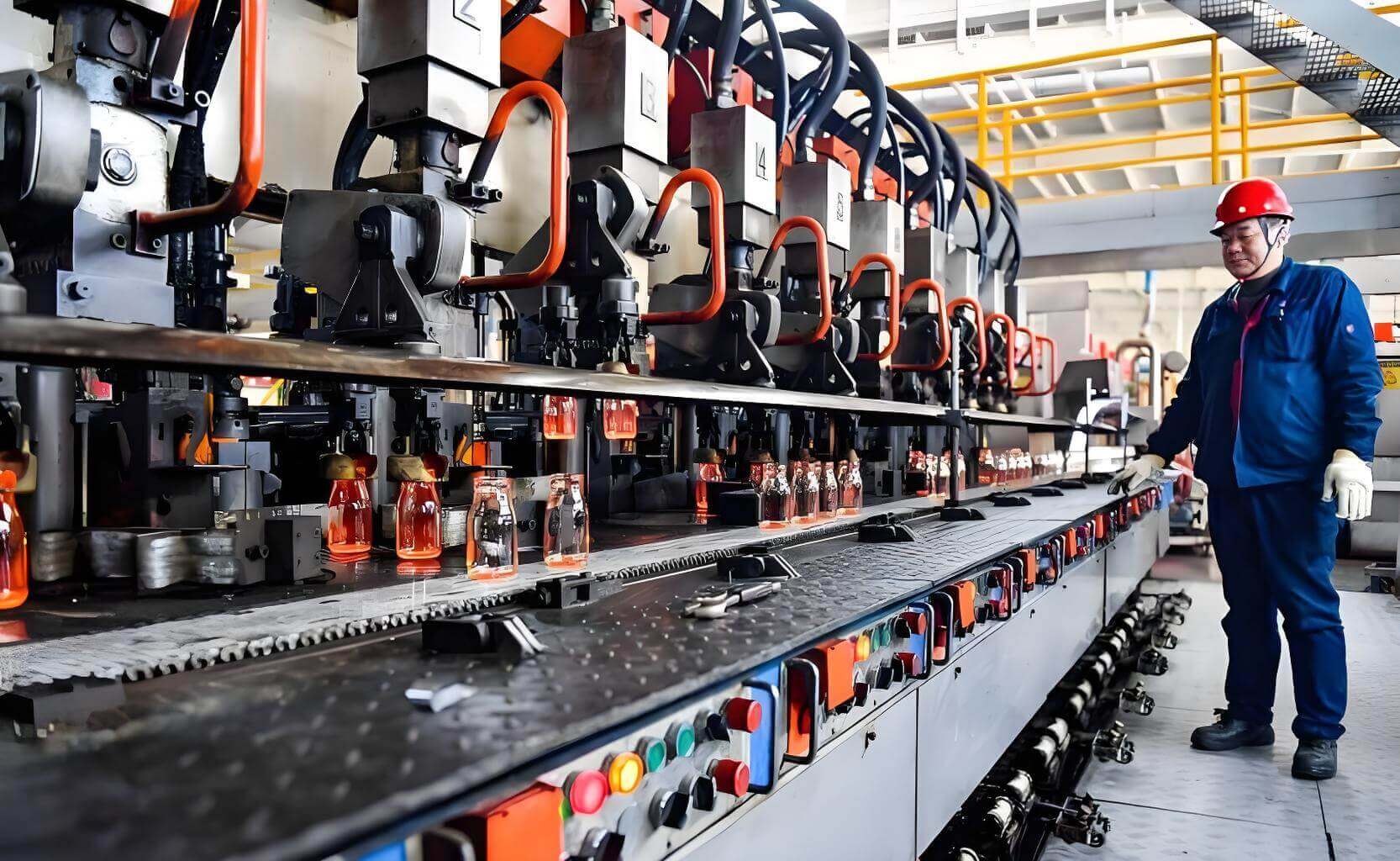 Menbank Glass Packaging