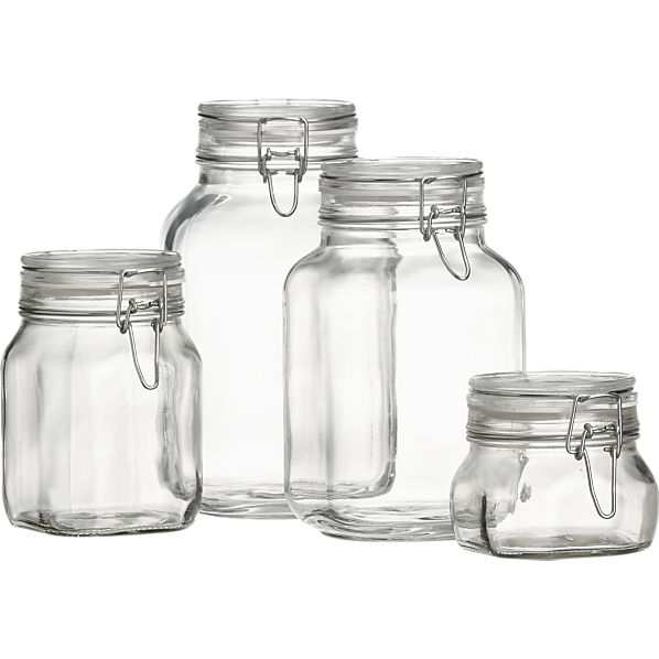 fido-jars-with-clamp-lids