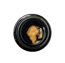 5g Concentrate Container Glass Jars with Child Proof Lids