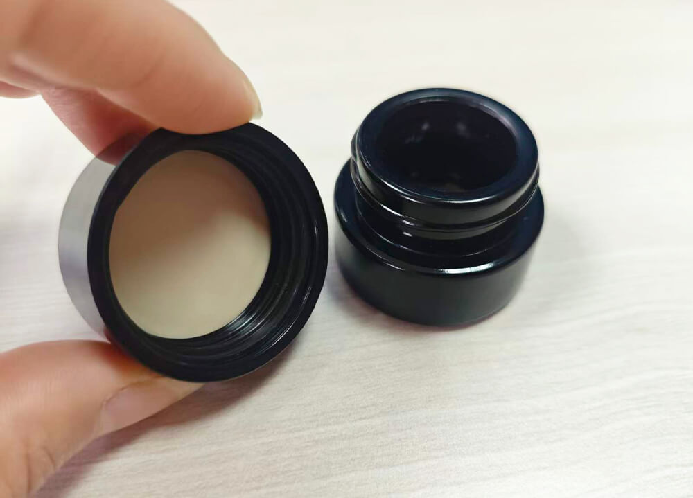 Glass Concentrate Jars