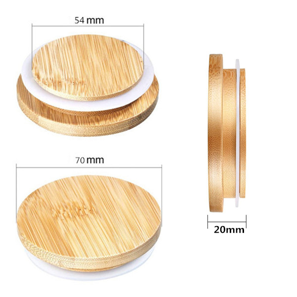 Bamboo-Lid