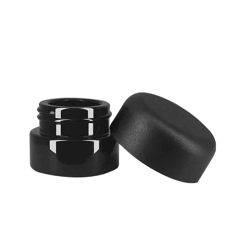 5g Concentrate Container Glass Jars with Child Proof Lids 