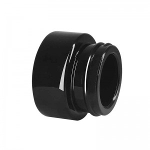 5g Concentrate Container Glass Jars with Child Proof Lids