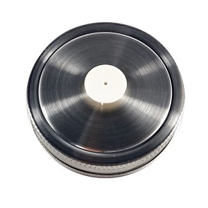 Stainless Steel Vacuum Lids For Glass Mason Jar