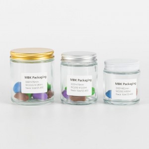 6 oz Wide Mouth 63-400 Continuous Thread Straight Sided Jar