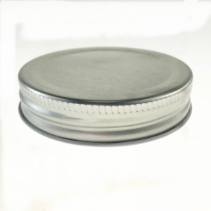 70mm Tin Plate Airtight Mason Jar Lid
