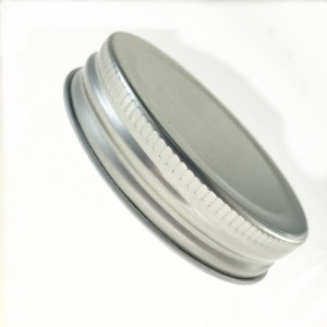 70mm Tin Plate Airtight Mason Jar Lid