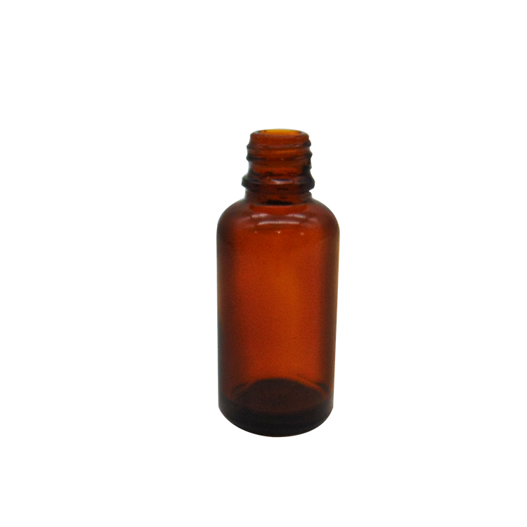 30ml glass essential oil bottle