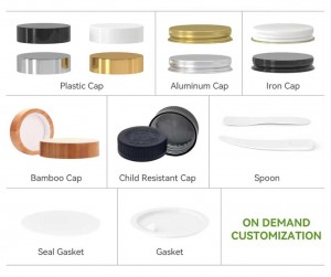 olive green cosmetic 