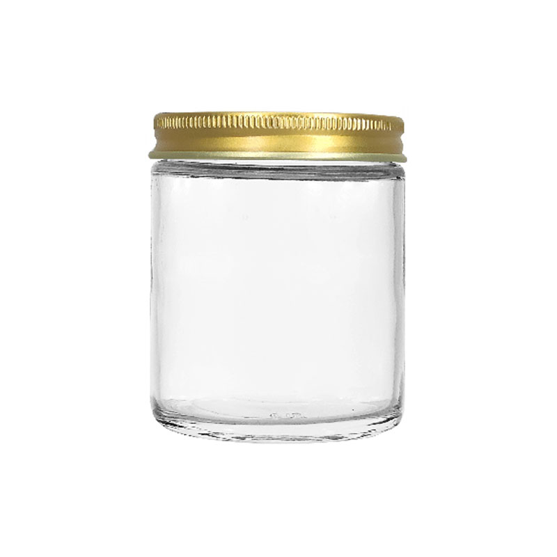 6 oz Wide Mouth 63-400 Continuous Thread Straight Sided Jar Featured Image