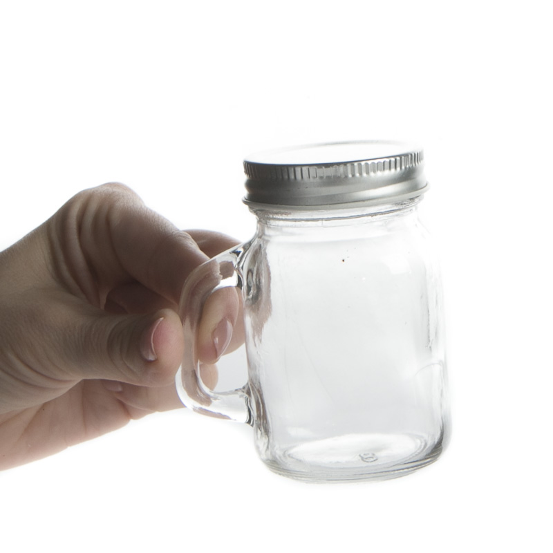 small_clear_glass_mason_jar_mugs