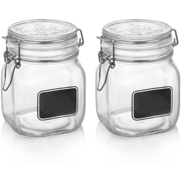 square-jar
