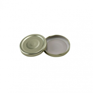 8OZ Clear Straight Side Glass Jar MBK Packaging