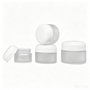 Elegant-Frosted-Straight-Sided-Glass-Jar-with-Dome-Lid