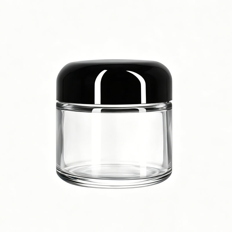2oz-Child-Resistant-Glass-CBD-Gummy-Jar-with-CRC Featured Image