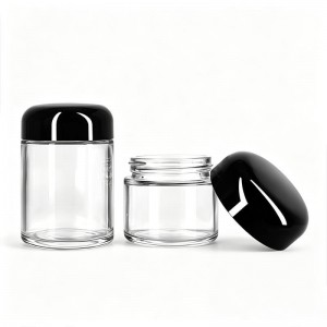 2oz-Child-Resistant-Glass-CBD-Gummy-Jar-with-CRC