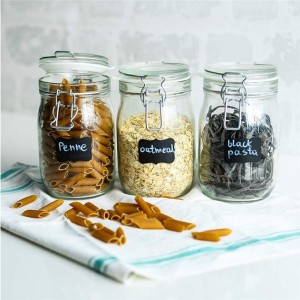 Kitchen Container for Flour Pasta Food Preserving