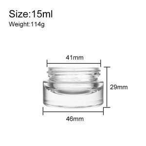 15ml-0.5oz-Durable-Premium-Luxury-Skin-Care-Cream-Jar-for-Cosmetics-Lotion