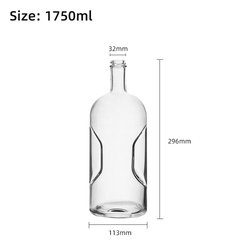 1.75l-Glass-Liquor-Bottle