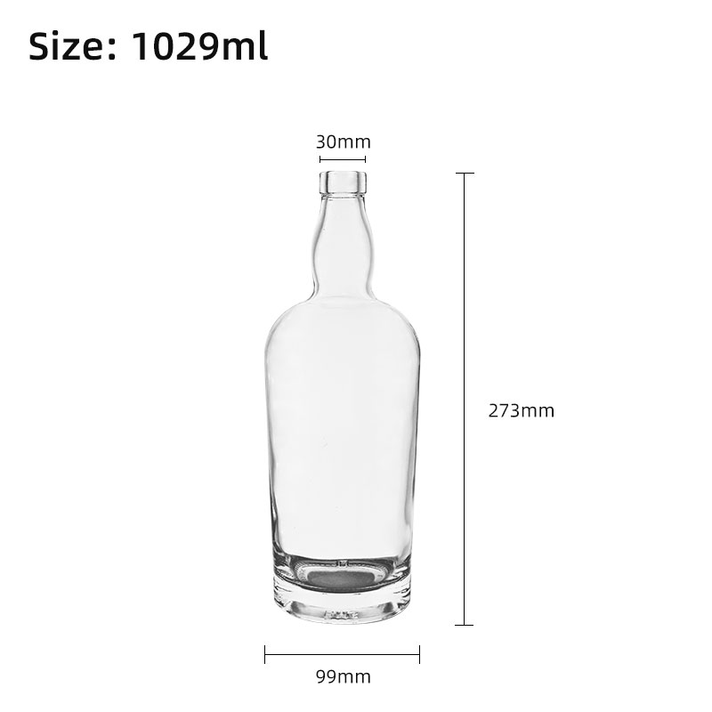 1L-Glass-Liquor-Bottle