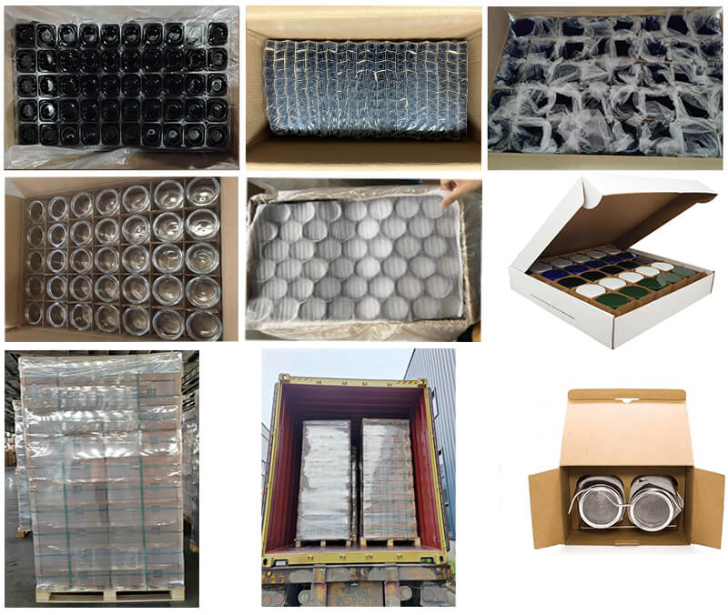 Packaging Protection & Shipping