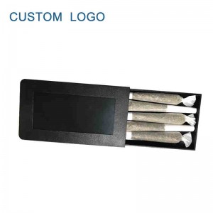 Premium Pre Roll Packaging Plastic Joint Box – Pinch N Flip